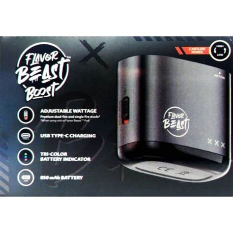 Beast Boost .